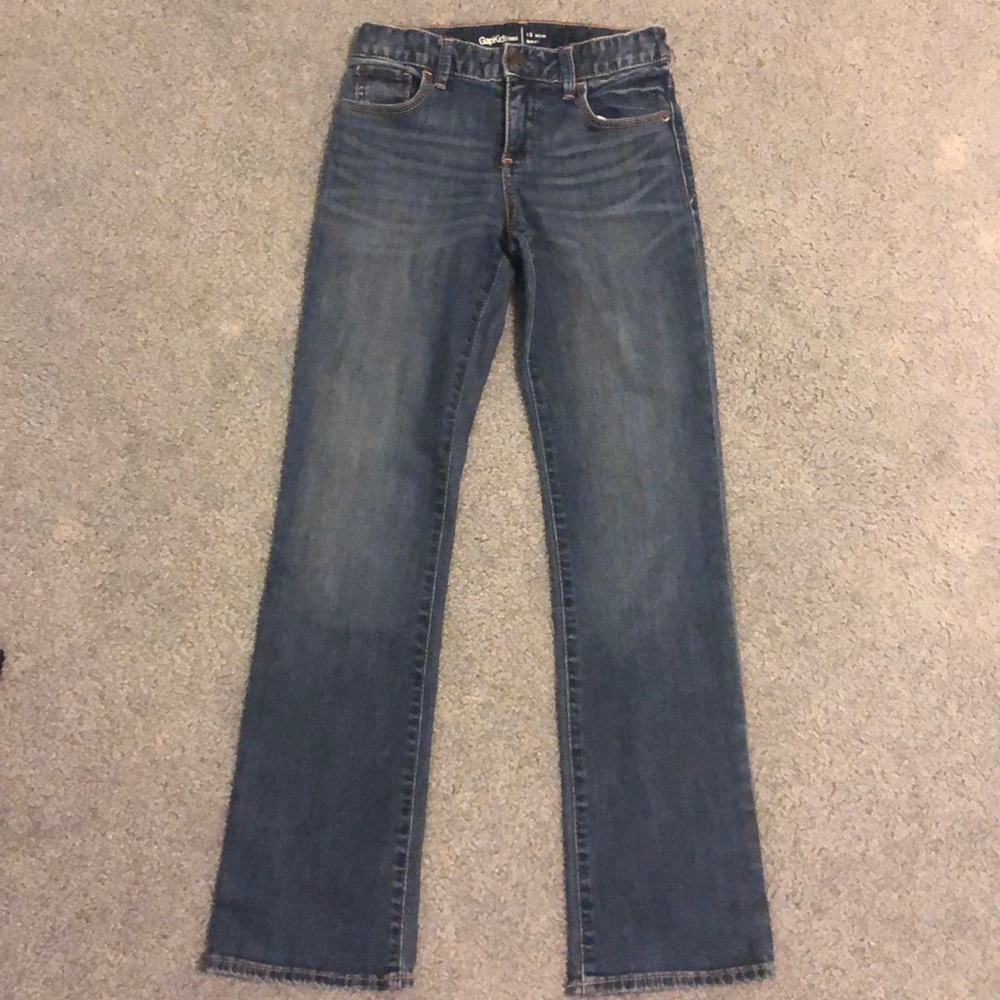 Gap kids jeans
